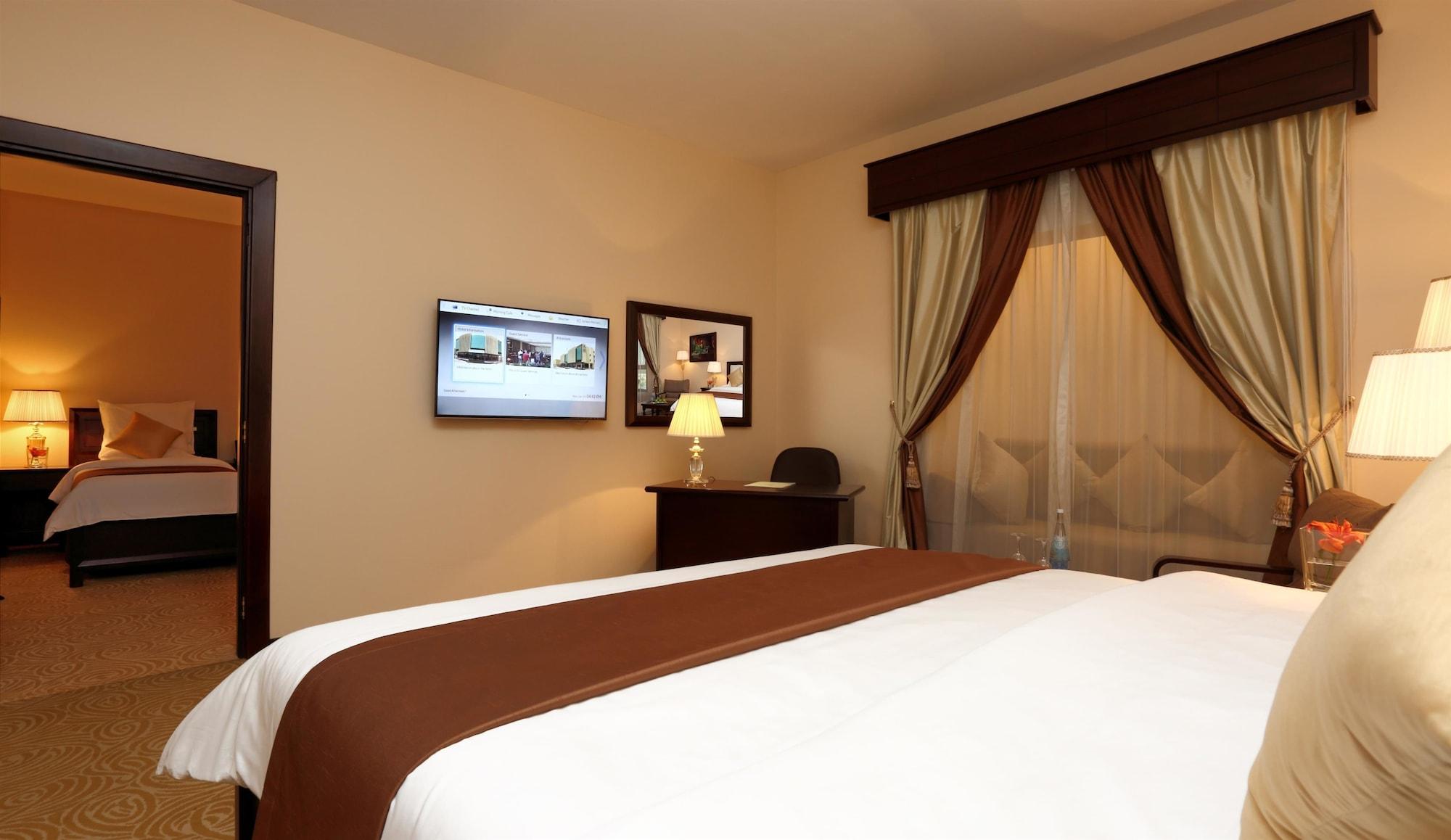 Melissa Hotel Эр-Рияд Экстерьер фото