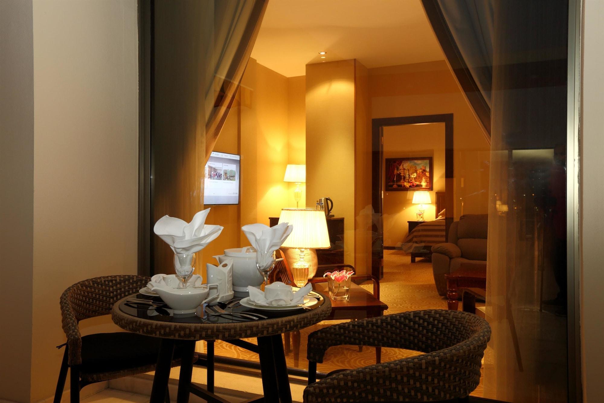 Melissa Hotel Эр-Рияд Экстерьер фото
