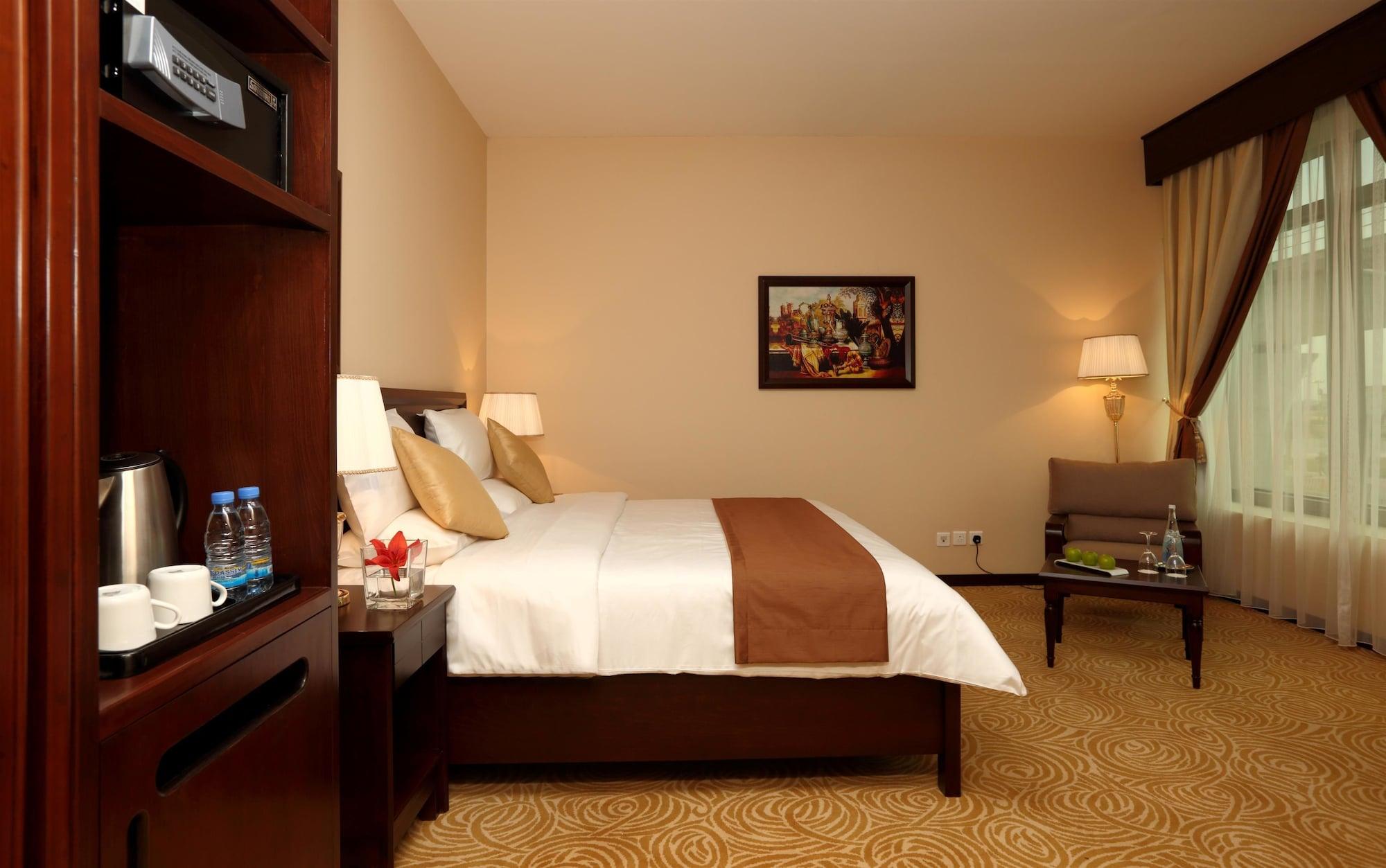 Melissa Hotel Эр-Рияд Экстерьер фото