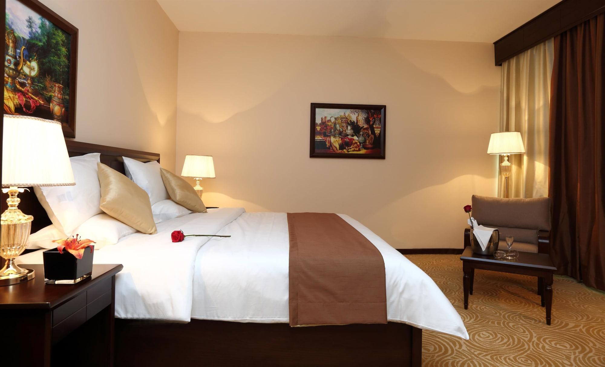 Melissa Hotel Эр-Рияд Экстерьер фото