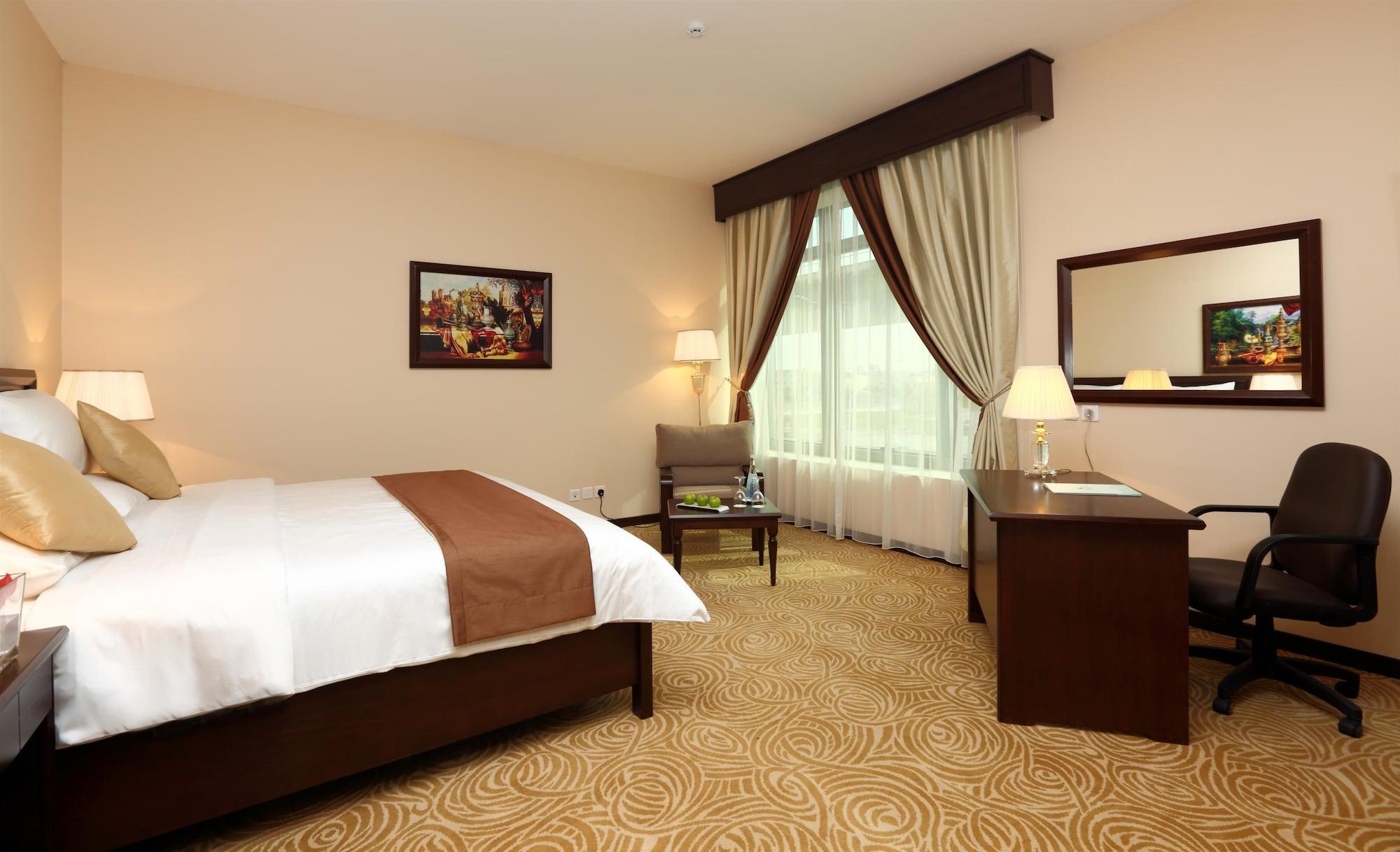 Melissa Hotel Эр-Рияд Экстерьер фото