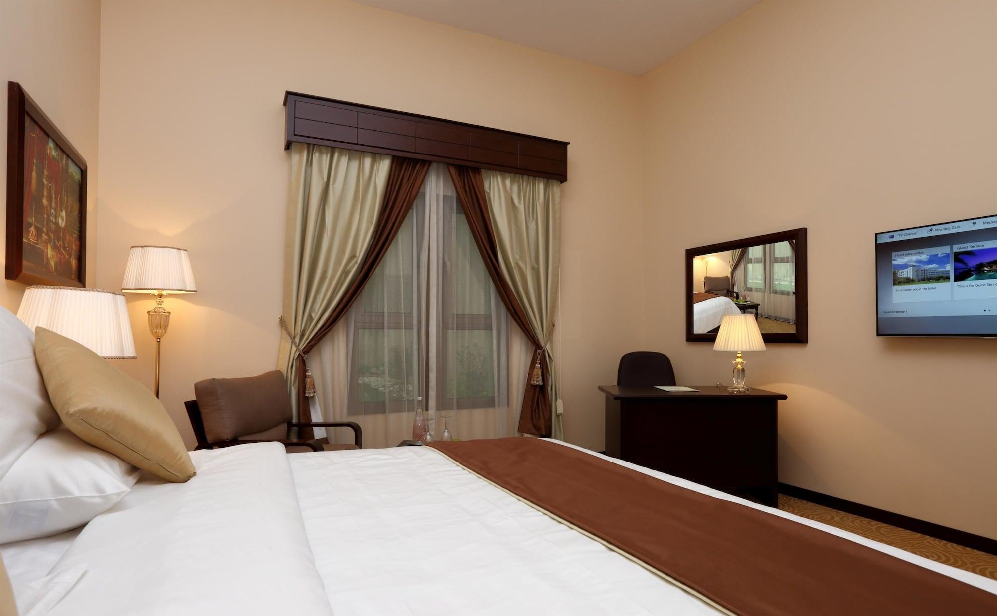 Melissa Hotel Эр-Рияд Экстерьер фото