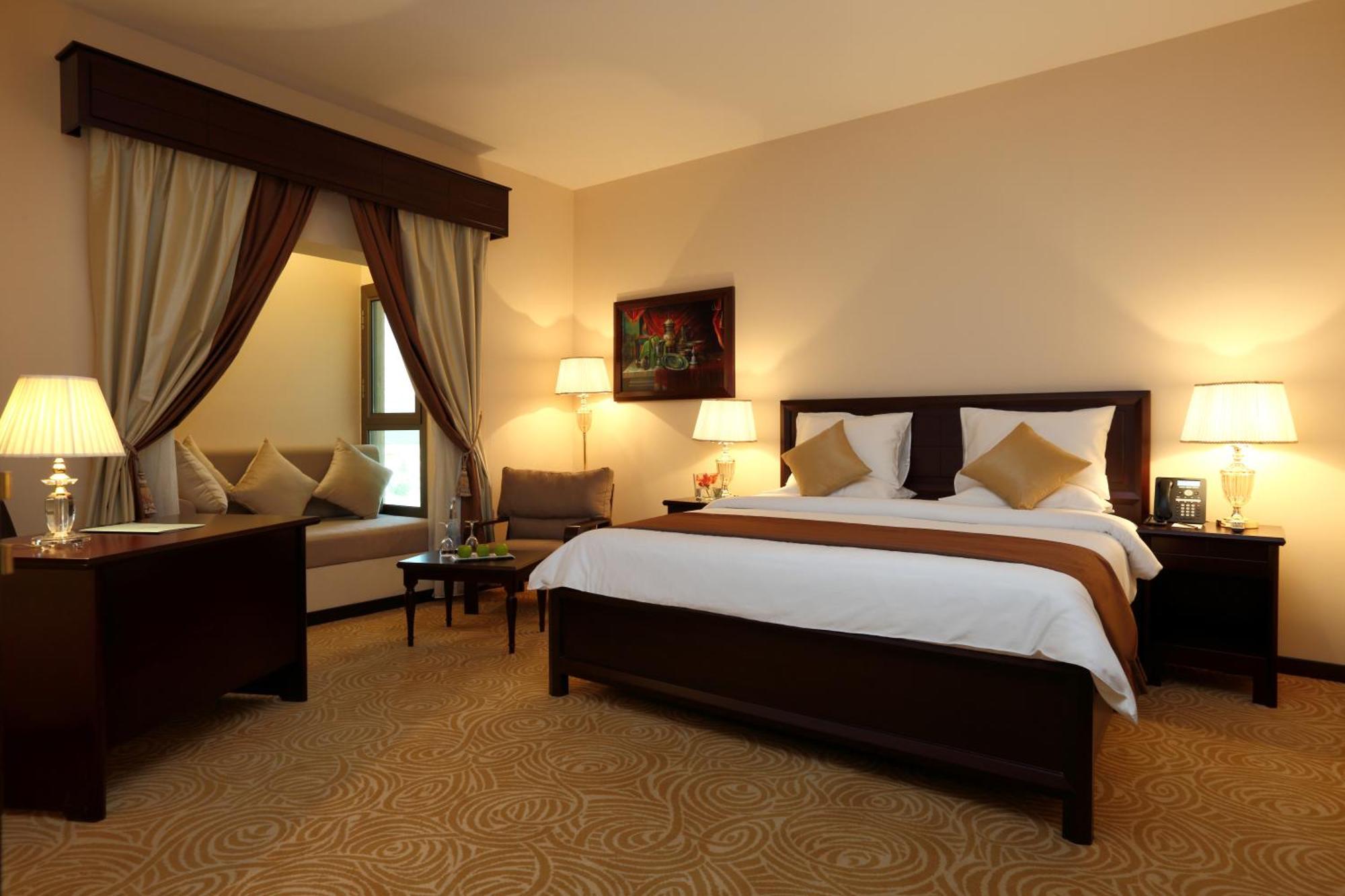 Melissa Hotel Эр-Рияд Номер фото