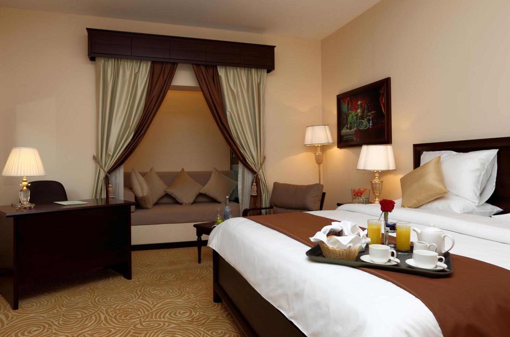 Melissa Hotel Эр-Рияд Номер фото