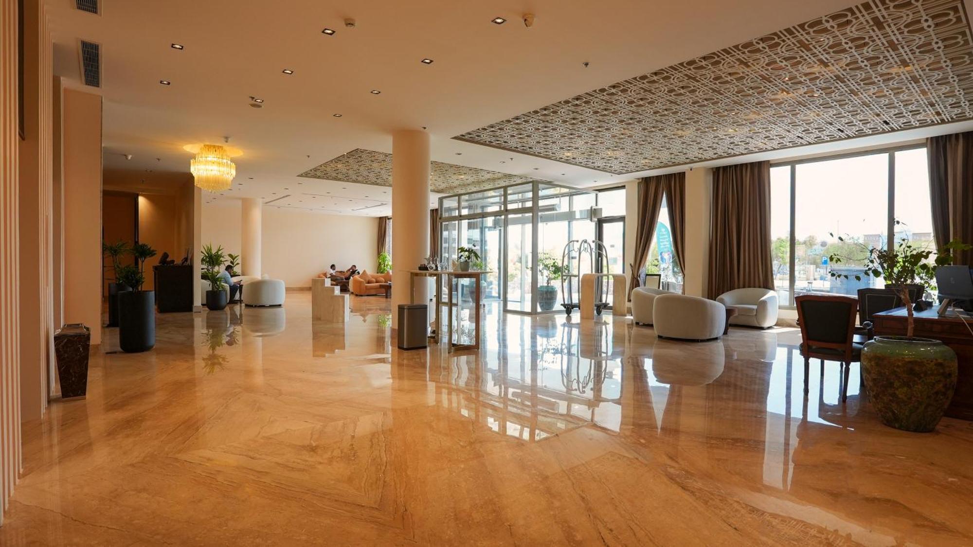 Melissa Hotel Эр-Рияд Экстерьер фото