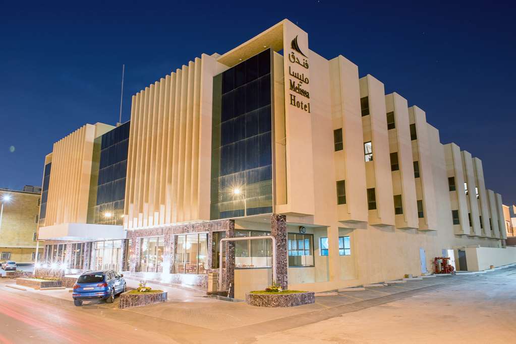 Melissa Hotel Эр-Рияд Экстерьер фото