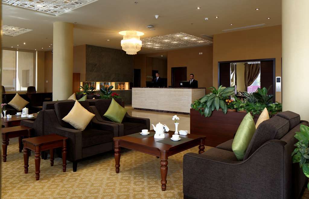 Melissa Hotel Эр-Рияд Экстерьер фото