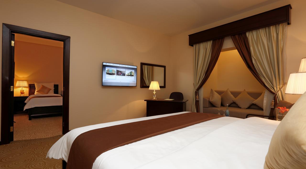 Melissa Hotel Эр-Рияд Номер фото