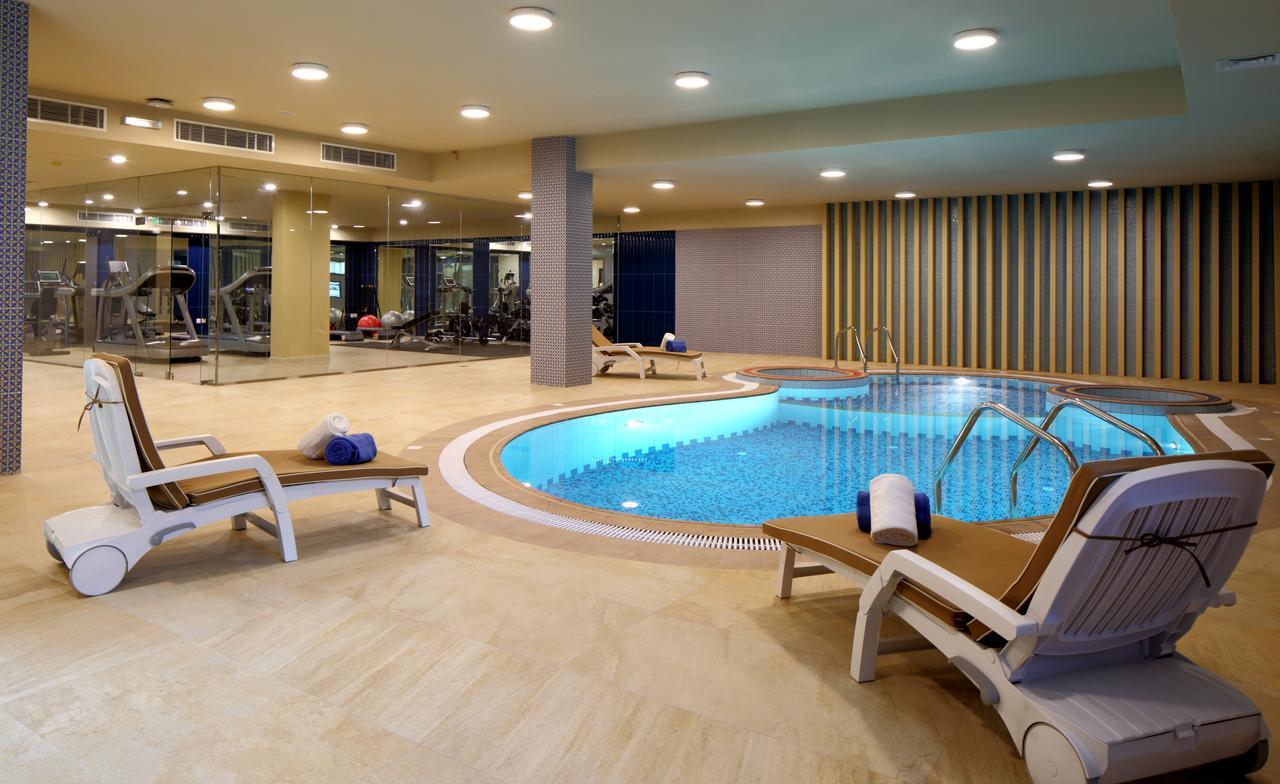 Melissa Hotel Эр-Рияд Экстерьер фото