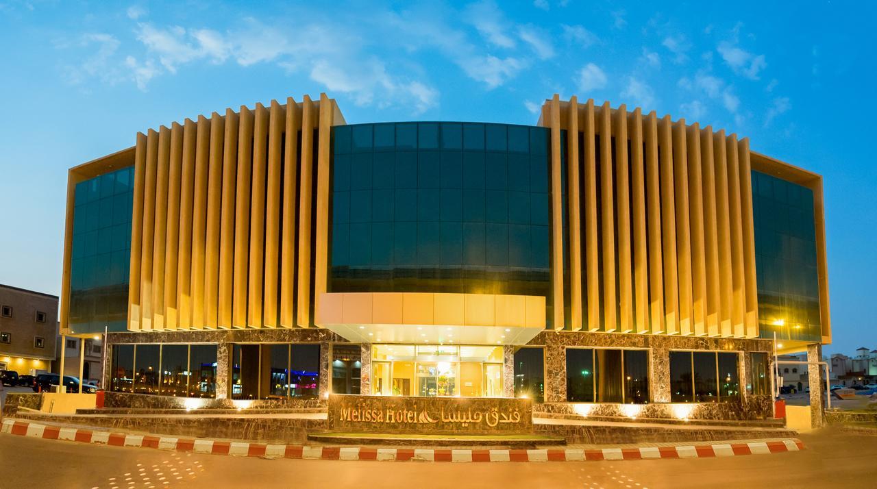 Melissa Hotel Эр-Рияд Экстерьер фото