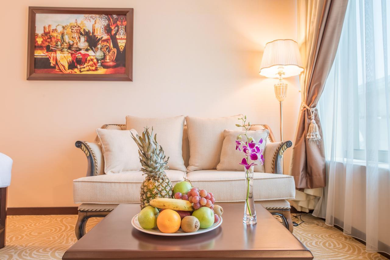 Melissa Hotel Эр-Рияд Экстерьер фото