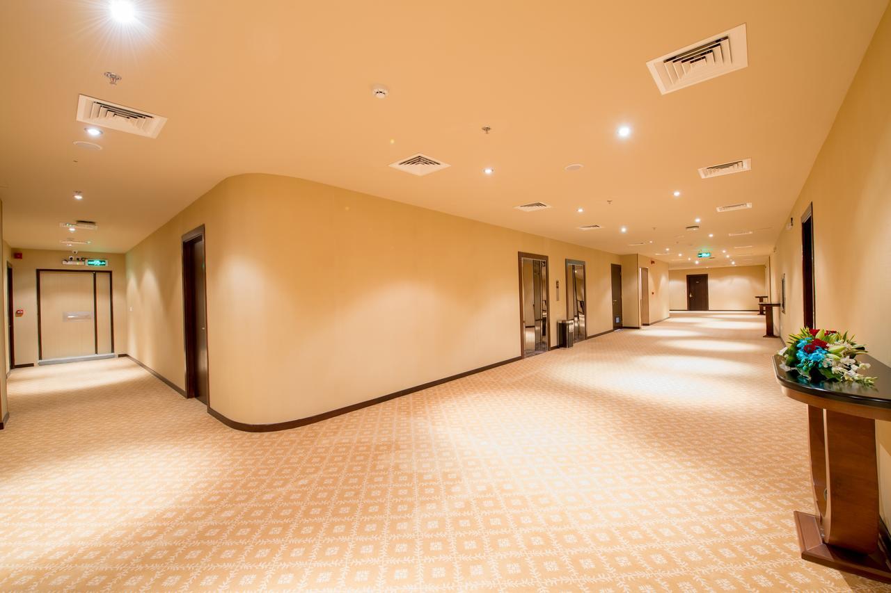 Melissa Hotel Эр-Рияд Экстерьер фото