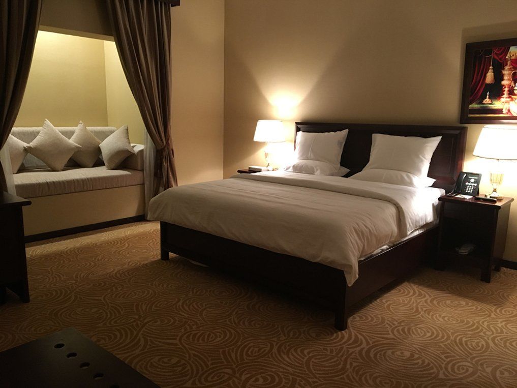 Melissa Hotel Эр-Рияд Экстерьер фото